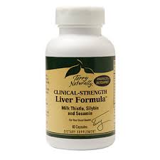 EuroPharma Liver Detox (formerly Clinical Strength Liver) 60 Caps