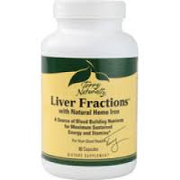 EuroPharma Liver Fractions 90 Caps