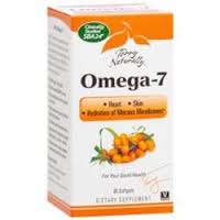 EuroPharma Omega-7 60 Softgels     TEMPORARILY UNAVAILABLE