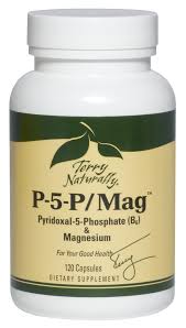 EuroPharma P-5-P/Mag 120 Caps