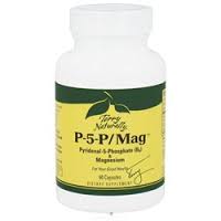 EuroPharma P-5-P/Mag 60 Caps