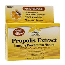 EuroPharma Propolis Extract NEW! 60 Caps