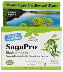 EuroPharma SagaPro Bladder Health 30 Tabs