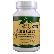 EuroPharma SinuCare 60 Softgels-OUT OF STOCK