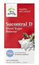 EuroPharma Sucontral-D Blood Sugar Balance 120 Caps