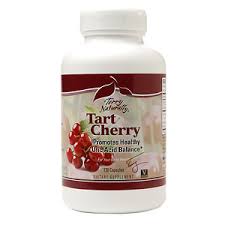 EuroPharma Tart Cherry  120 Caps