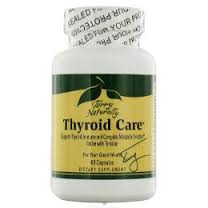 EuroPharma Thyroid Care 60 Caps