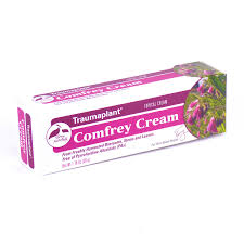 EuroPharma Traumaplant Comfrey Cream (Topical) 50g Cream
