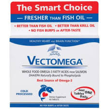 EuroPharma Vectomega 60 Tabs