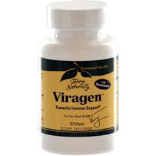 EuroPharma Viragen 30 Softgels