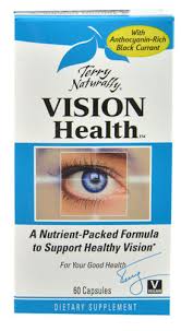 EuroPharma Vision Health    60 Caps