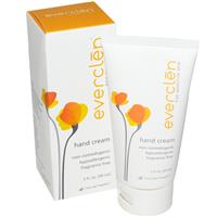 Everclen - Everclen Hand Cream, Fragrance Free, 2 fl oz (59 ml)