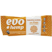 Evo Hemp - Protn Bar,Og2,Pnapl Almd 12/1.7 OZ