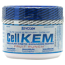 Evogen Cell K.E. M. Fruit Punch 40/servings