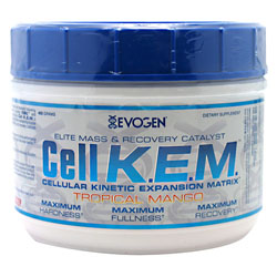 Evogen Cell K.E. M. Tropical Mango 40/servings    TEMPORARILY UNAVAILABLE