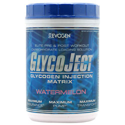 Evogen Glycoject Watermelon 37/servings