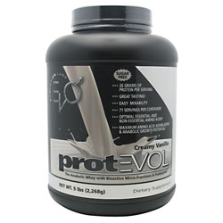 Evolution Labs ProtEVOL Protevol Vanilla   5lb