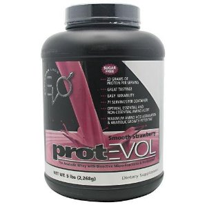 Evolution Labs ProtEVOL Strawberry   5lb