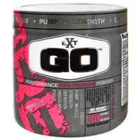 EXT Sports GO Preworkout Watermelon 30 servings      TEMPORARILY UNAVAILABLE