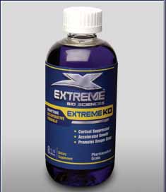 eXtreme BioSciences - ExTREME KO 8/oz