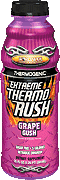 Extreme Thermo Rush Grape Gush 20 fl. oz. / 12 Bottles
