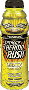 Extreme Thermo Rush Lemon Lime 20 fl. oz. / 12 Bottles