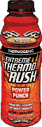 Extreme Thermo Rush Power Punch 20 fl. oz. / 12 Bottles
