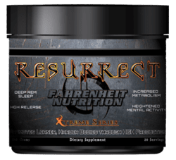  Formutech Nutrition - Resurrect 20 Servings (240g)