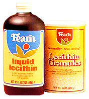 Fearn - Lecithin Liquid 16/oz-OUT OF STOCK