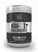 5% Nutrition Kill It Reloaded Special Edition Maui Twist 12 Servings