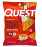 Quest Protein Chips Tortilla Style Buffalo Ranch 8 Bags