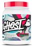 Ghost Whey Clear Protein Isolate 1.41 lb Strawberry Watermelon Flavor 20 Servings