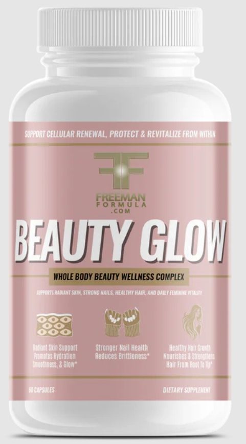 Freeman Formula Beauty Glow 60 caps