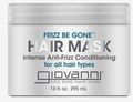 Giovanni Cosmetics Frizz Be Gone Hair Mask 10/oz