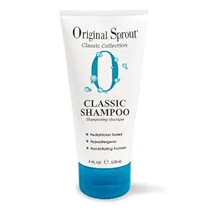 Original Sprout Classic Shampoo 4/oz 