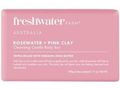 FreshWater Farm Castile Body Bar Rosewater + Clay 7 oz 