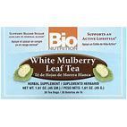 Bio Nutrition - White Mulberry Leaf Tea 30Bags
