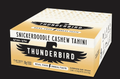Thunderbird Snickerdoodle Cashew Tahini 1.7oz 12 Bars 