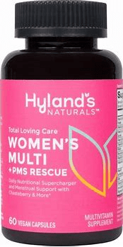 Hylands Women Multi 60 vcaps