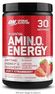 Optimum Nutrition - Amino Energy Juicy Strawberry Burst 30 Servings