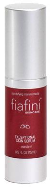 Fiafini Exceptional Skin Performance Serum 0.5 oz