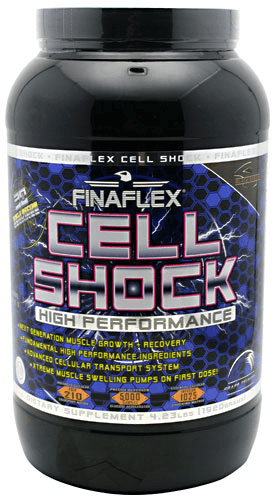 FINAFLEX CELL SHOCK GRAPE TSUNAMI 4.23L