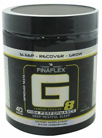 FINAFLEX G8 LEMON LIME 20/SERVING