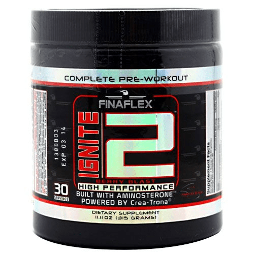 FINAFLEX IGNITE 2 BERRY 30/SERVINGS