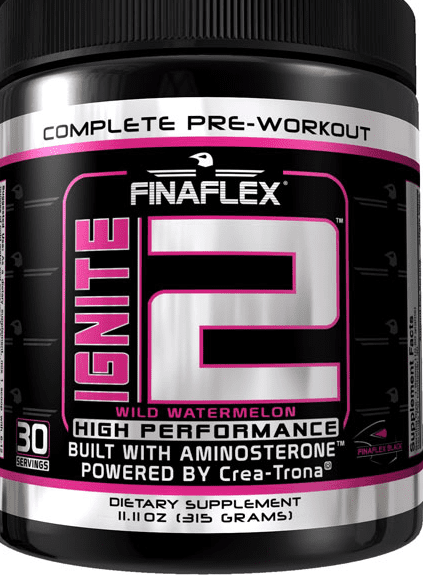 FINAFLEX IGNITE 2 WATERMELON 30/SRV