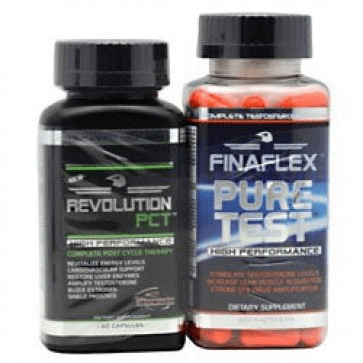 FINAFLEX PCT BLACK+PURE TEST COMBO