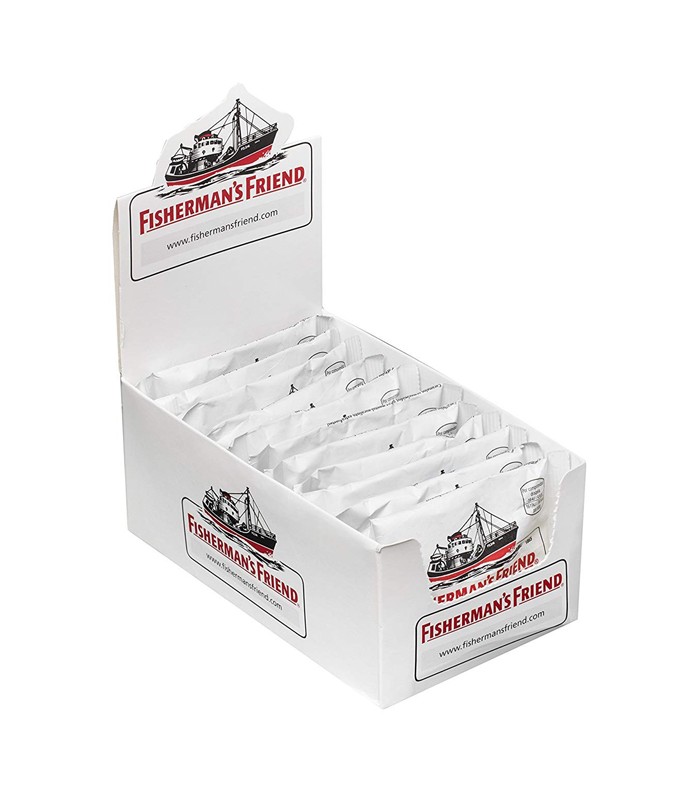 Fisherman's Friend X-STRONG 12 BAG 12 CT