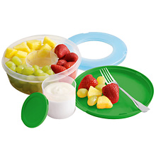 Fit & Fresh Fruit & Veggie Bowl-OUT OF STOCK