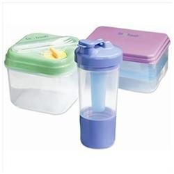 Fit & Fresh Healthy Food Combo Pack-OUT OF STOCK