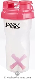 Fit & Fresh JAXX Glitter Shaker1 28OZ 1Ct-OUT OF STOCK